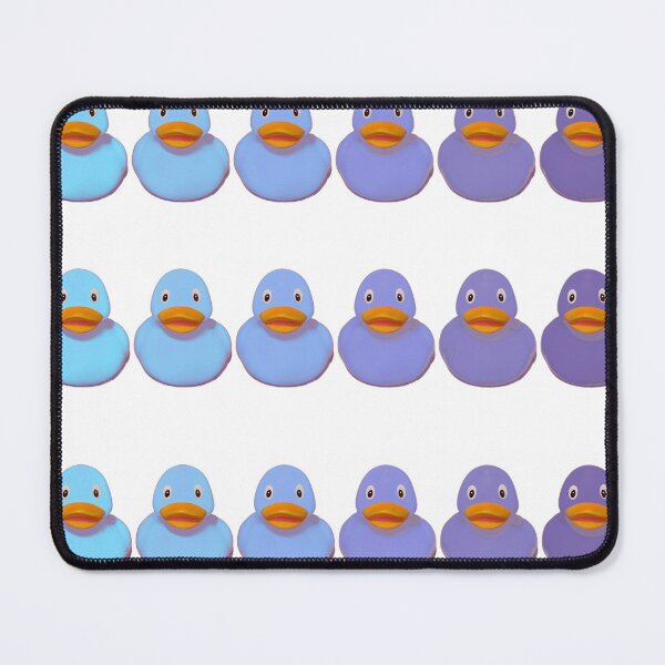 Item preview, Blue to Purple Ducks designed and sold by isabellamcd99.