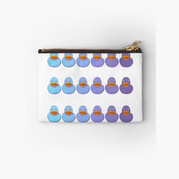 Item preview, Blue to Purple Ducks designed and sold by isabellamcd99.