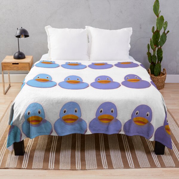Item preview, Blue to Purple Ducks designed and sold by isabellamcd99.