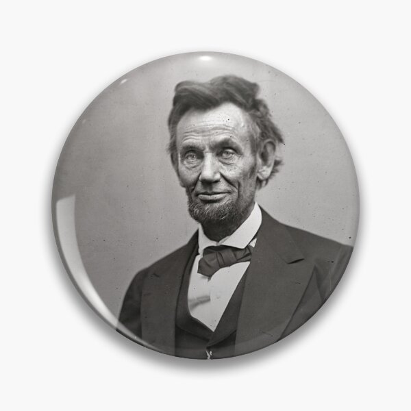 Item preview, Abraham Lincoln designed and sold by kamilicaineven.