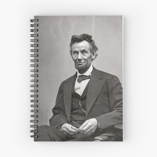 Item preview, Abraham Lincoln designed and sold by kamilicaineven.