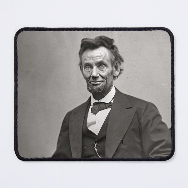 Item preview, Abraham Lincoln designed and sold by kamilicaineven.