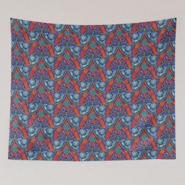 Item preview, Celtic Art - Dragons designed and sold by SatanicGD.