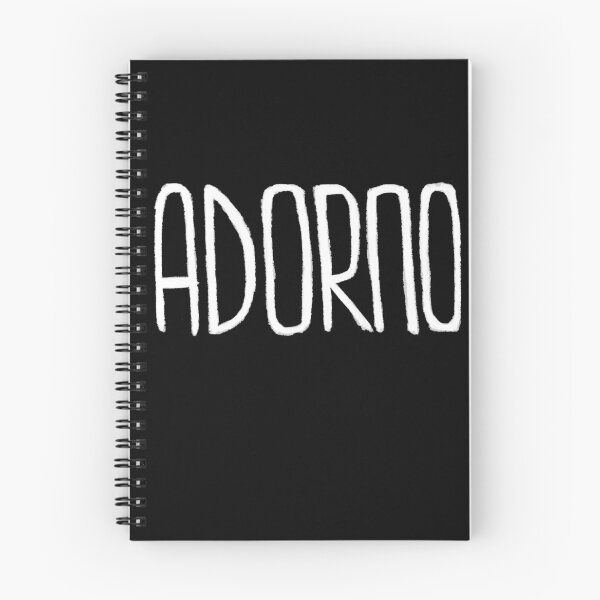 Item preview, Philosophy, Adorno designed and sold by badlydrawnbabe.