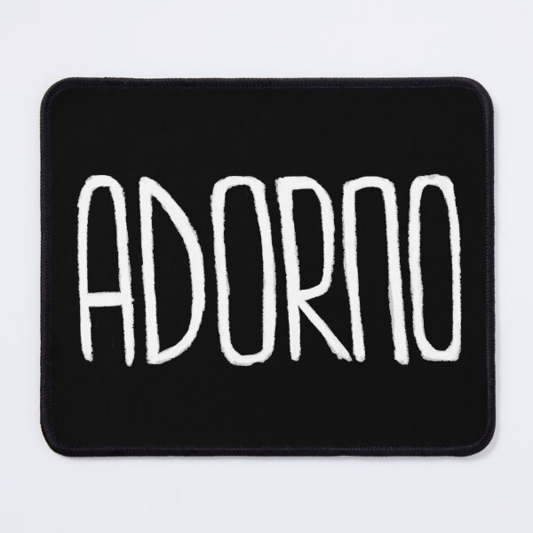 Item preview, Philosophy, Adorno designed and sold by badlydrawnbabe.