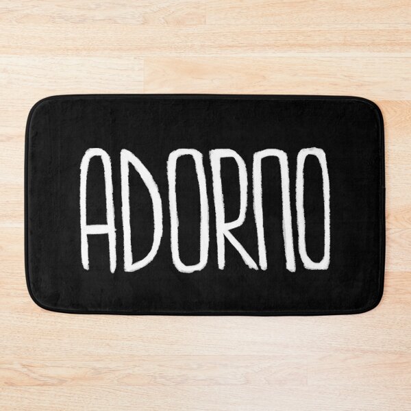 Item preview, Philosophy, Adorno designed and sold by badlydrawnbabe.