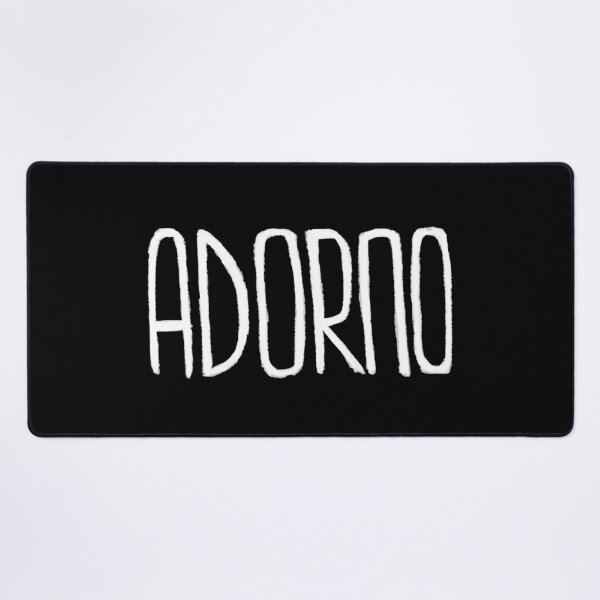 Item preview, Philosophy, Adorno designed and sold by badlydrawnbabe.