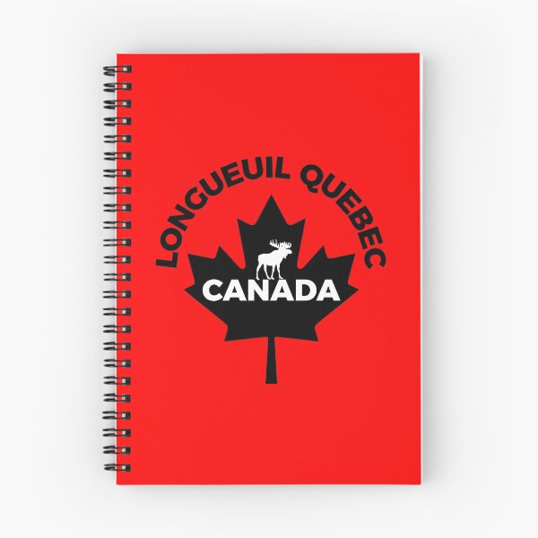 Item preview, Longueuil Quebec, Canada City - Canadian Maple Leaf designed and sold by kcaandwu.