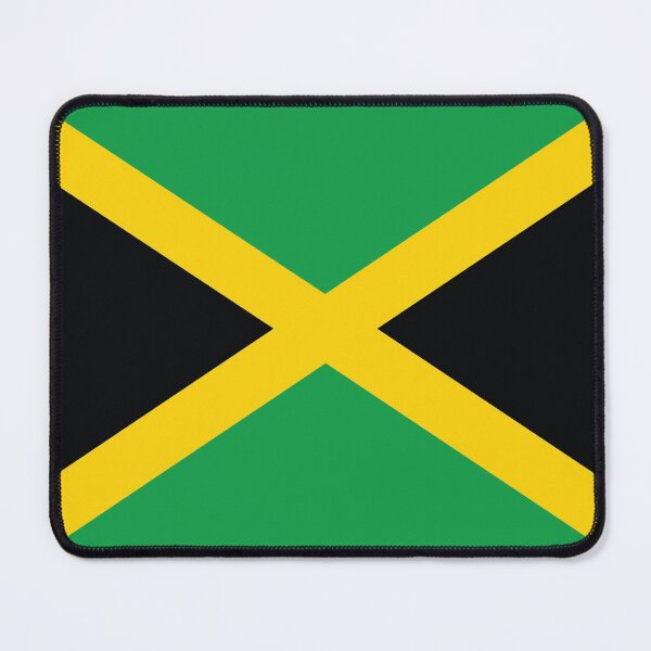 Item preview, Jamaican National Flag designed and sold by IdentiTee Studios.