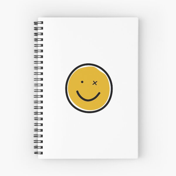 Item preview, Smiler (on White) designed and sold by moirprints.