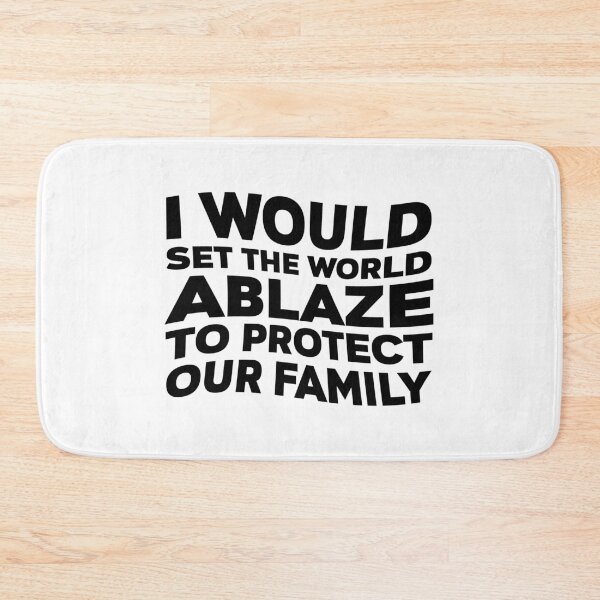 Item preview, the world ablaze (black) designed and sold by didijuca.