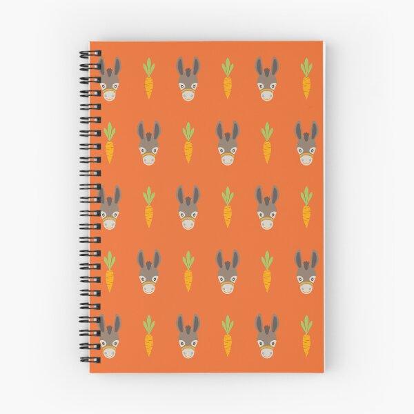 Item preview, Adorable Donkey Pattern designed and sold by ellastella.