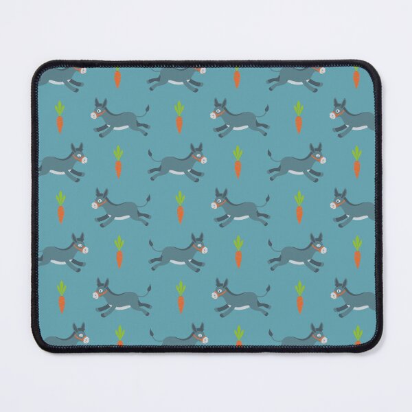 Item preview, Adorable Donkey Pattern designed and sold by ellastella.