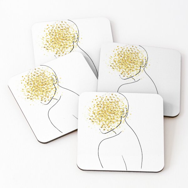 Item preview, Gold Dot profile elegant designed and sold by Cata-mcd.