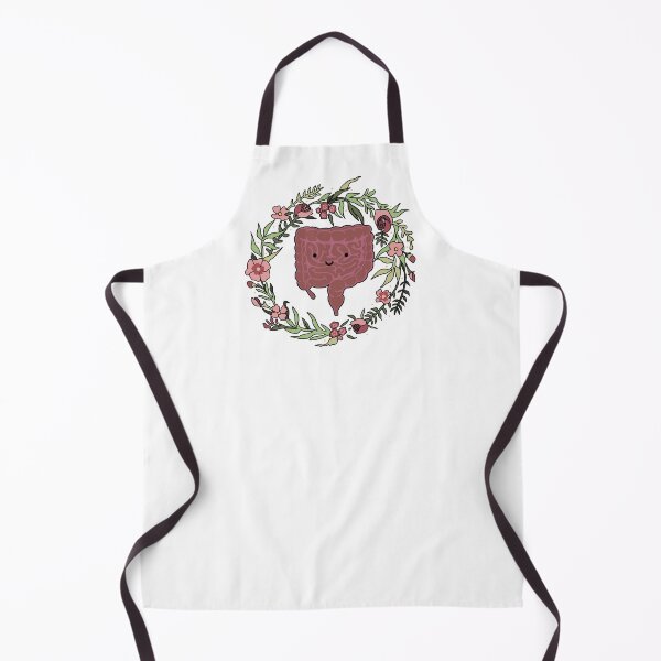 Item preview, Intestine in floral wreath designed and sold by Jasminmayox.
