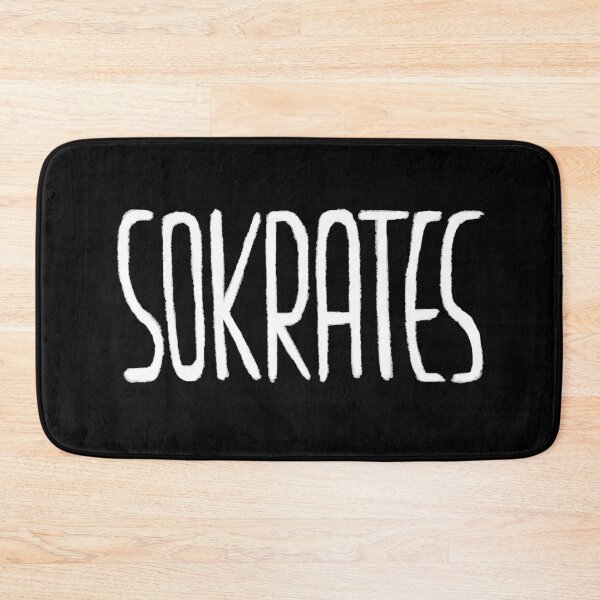 Item preview, Greek Philosophy, Sokrates designed and sold by badlydrawnbabe.