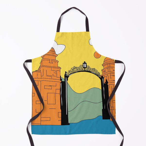 Item preview, mount holyoke gates designed and sold by rahaelgeorge.