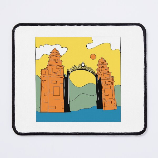 Item preview, mount holyoke gates designed and sold by rahaelgeorge.