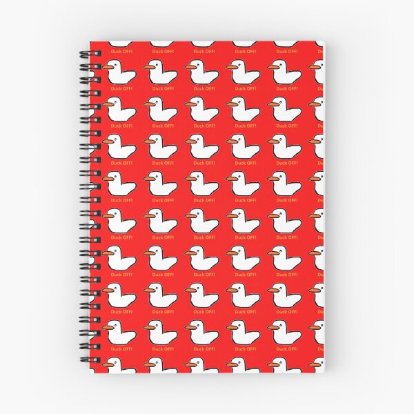 Item preview, Duck Off Funny Duckees Ducks Funny Sayings Quotes designed and sold by 3luckyduckee.