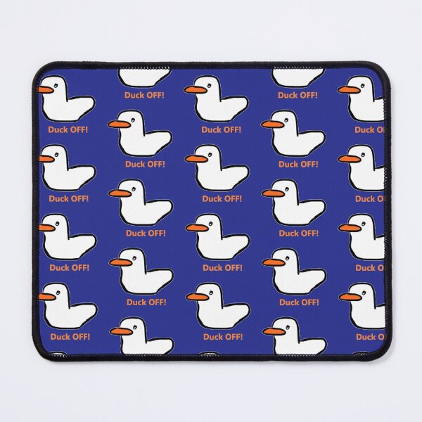 Item preview, Duck Off Funny Duckees Ducks Funny Sayings Quotes designed and sold by 3luckyduckee.