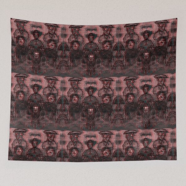 Item preview, Zombie Jamboree designed and sold by Stacey Lazarus.