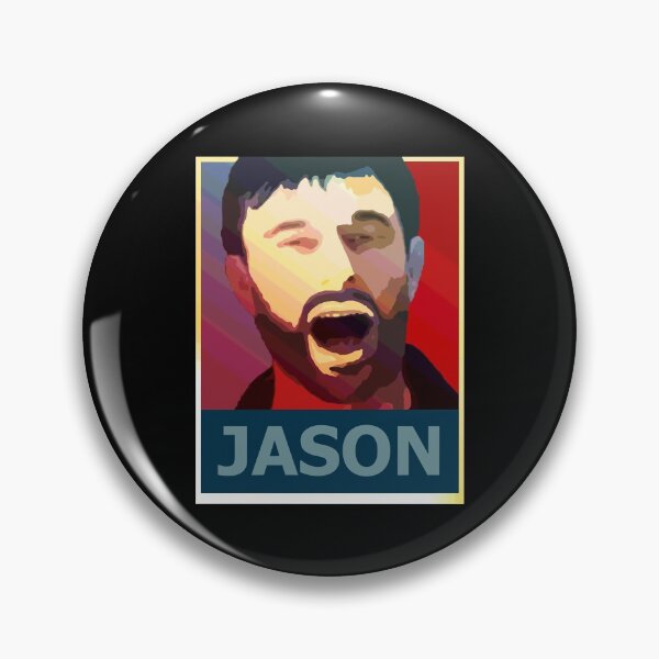 Item preview, Funny Man Jason Graphic For Fans designed and sold by BrookedanielII.