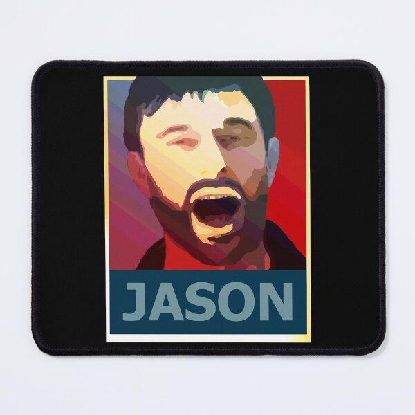Item preview, Funny Man Jason Graphic For Fans designed and sold by BrookedanielII.