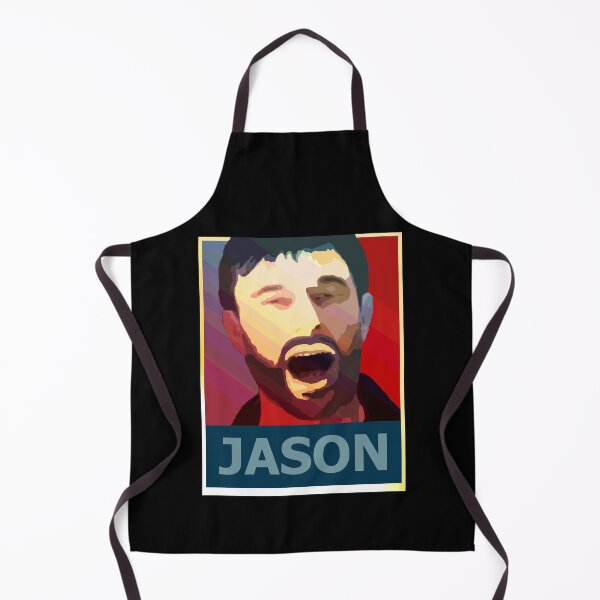 Item preview, Funny Man Jason Graphic For Fans designed and sold by BrookedanielII.