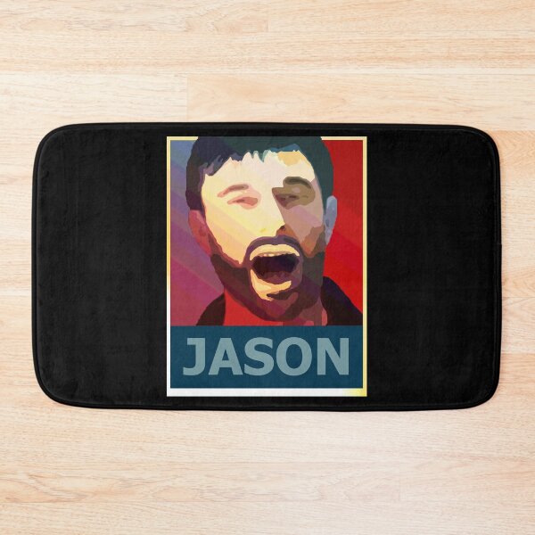 Item preview, Funny Man Jason Graphic For Fans designed and sold by BrookedanielII.