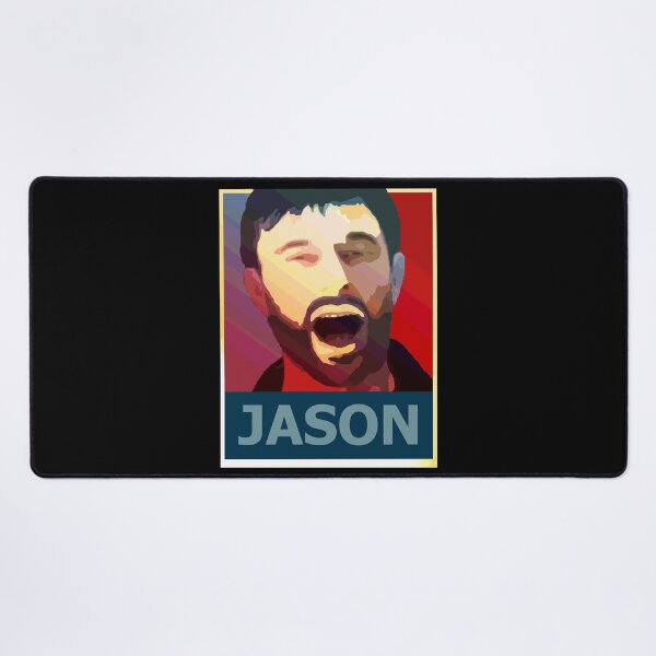 Item preview, Funny Man Jason Graphic For Fans designed and sold by BrookedanielII.