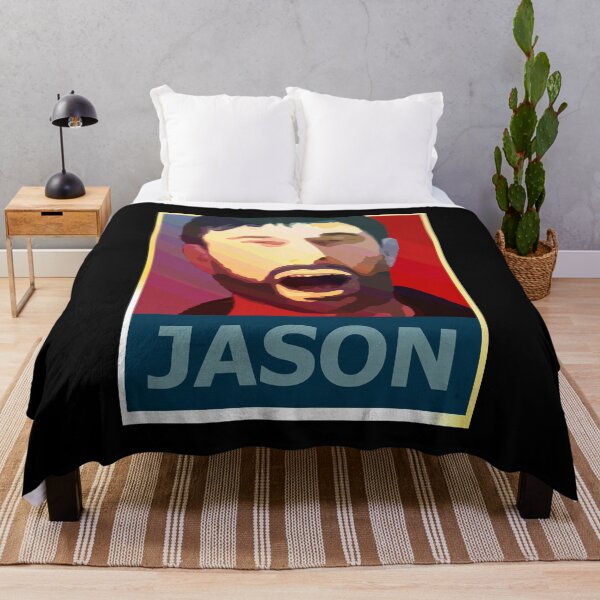 Item preview, Funny Man Jason Graphic For Fans designed and sold by BrookedanielII.