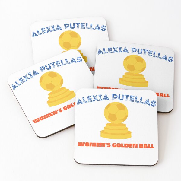 Item preview, Alexia putellas designed and sold by MarBea.