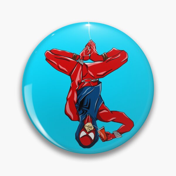 Item preview, Scarlet Spider designed and sold by Skye Simpson.