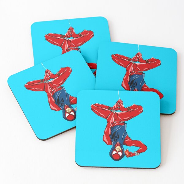 Item preview, Scarlet Spider designed and sold by Skye Simpson.