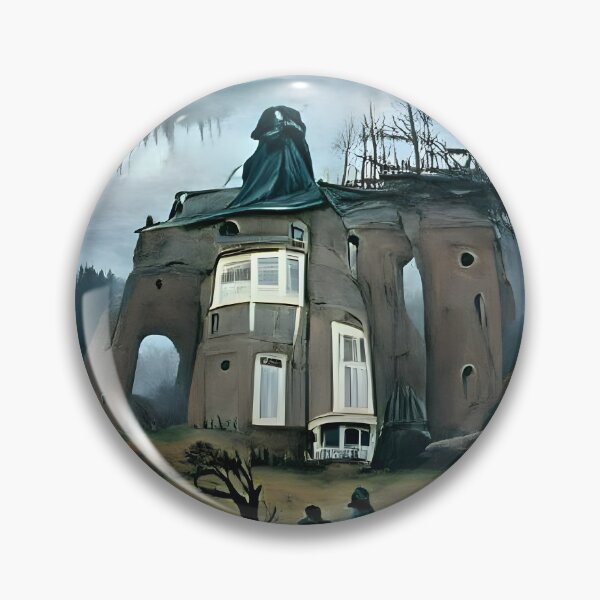 Item preview, Extremely Haunted, Entirely Surreal designed and sold by atomicwimp.