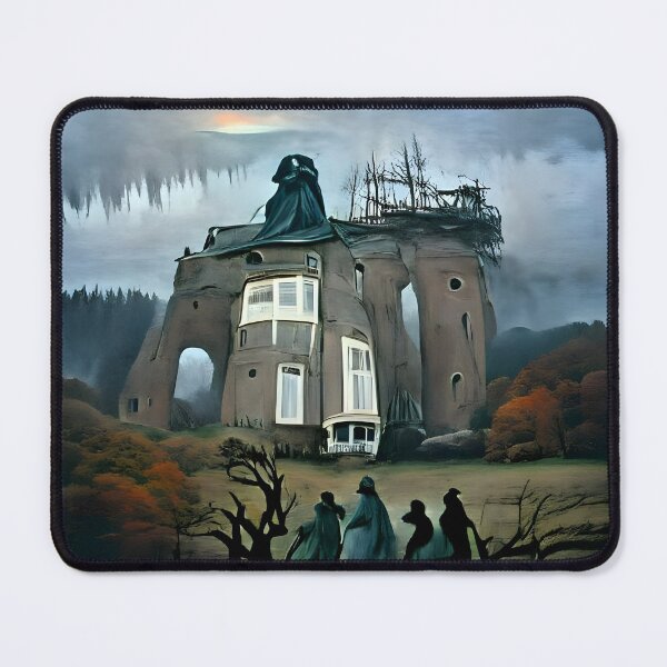 Item preview, Extremely Haunted, Entirely Surreal designed and sold by atomicwimp.