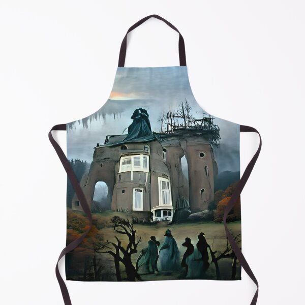 Item preview, Extremely Haunted, Entirely Surreal designed and sold by atomicwimp.