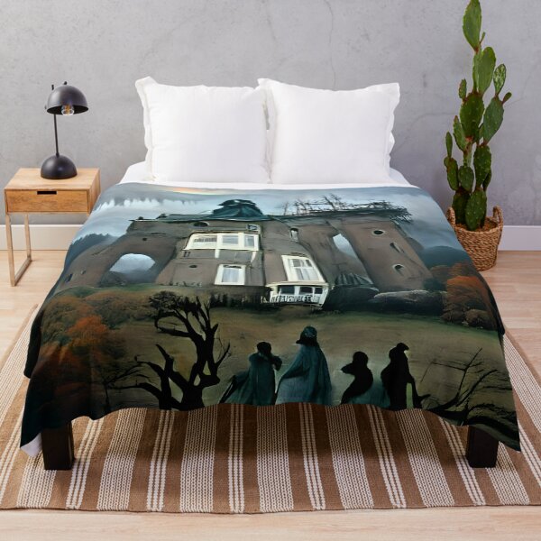 Item preview, Extremely Haunted, Entirely Surreal designed and sold by atomicwimp.