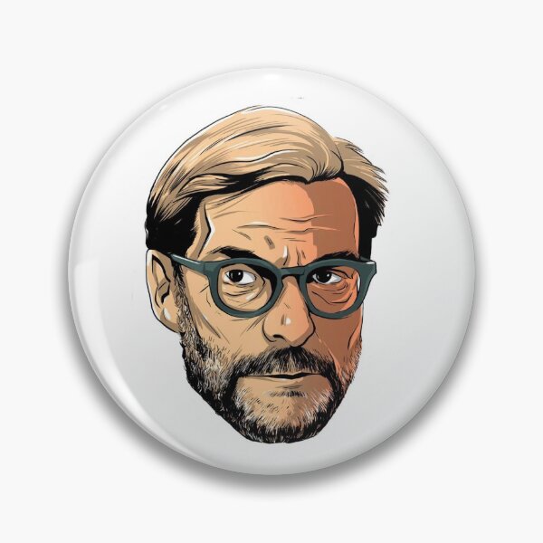 Item preview, Suspicious Klopp designed and sold by anthonyyoussef0.