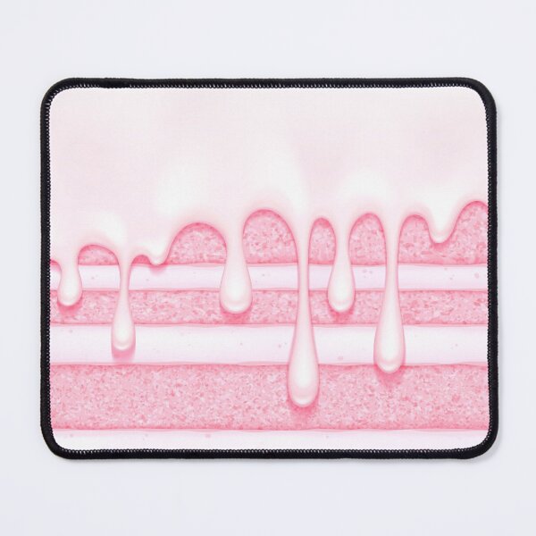 Item preview, Pink Strawberry Cake designed and sold by newburyboutique.