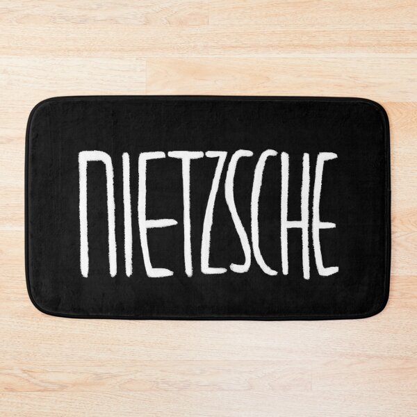 Item preview, German philosopher, Nietzsche designed and sold by badlydrawnbabe.