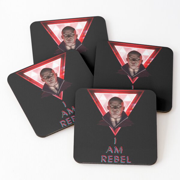 Item preview, Funny Men Markus From Detroit Become Human Classic Fan designed and sold by BrookedanielII.