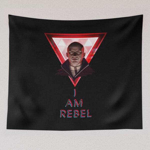 Item preview, Funny Men Markus From Detroit Become Human Classic Fan designed and sold by BrookedanielII.