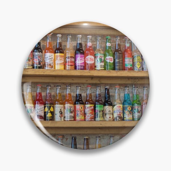 Item preview, I Carry My Soda Bottle Rack - Funny  designed and sold by simpleones.