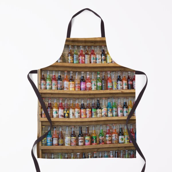 Item preview, I Carry My Soda Bottle Rack - Funny  designed and sold by simpleones.