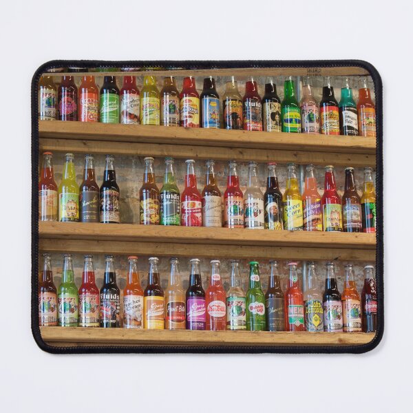 Item preview, I Carry My Soda Bottle Rack - Funny  designed and sold by simpleones.