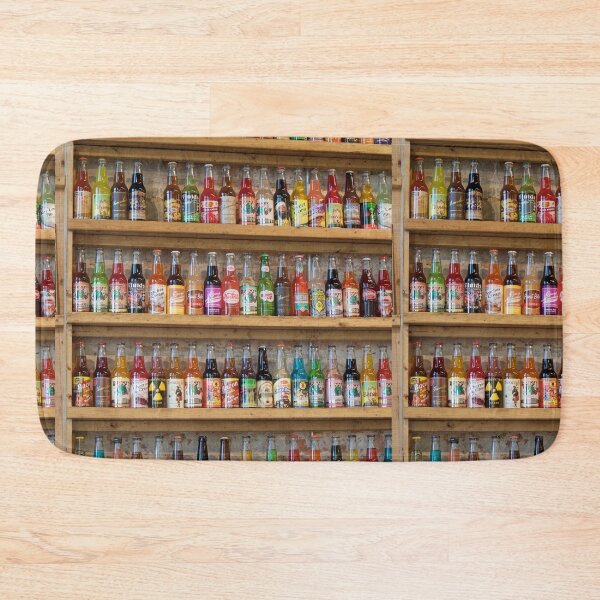 Item preview, I Carry My Soda Bottle Rack - Funny  designed and sold by simpleones.
