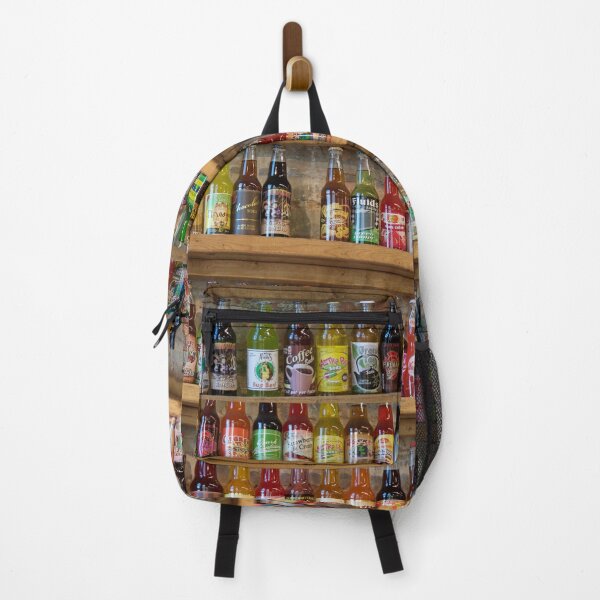 Item preview, I Carry My Soda Bottle Rack - Funny  designed and sold by simpleones.
