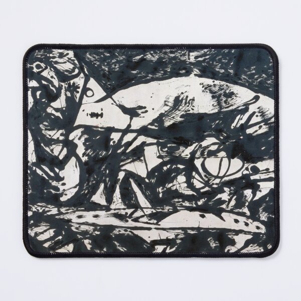 Item preview, Jackson Pollack - Blind Spots, Number 15 designed and sold by le daddy.