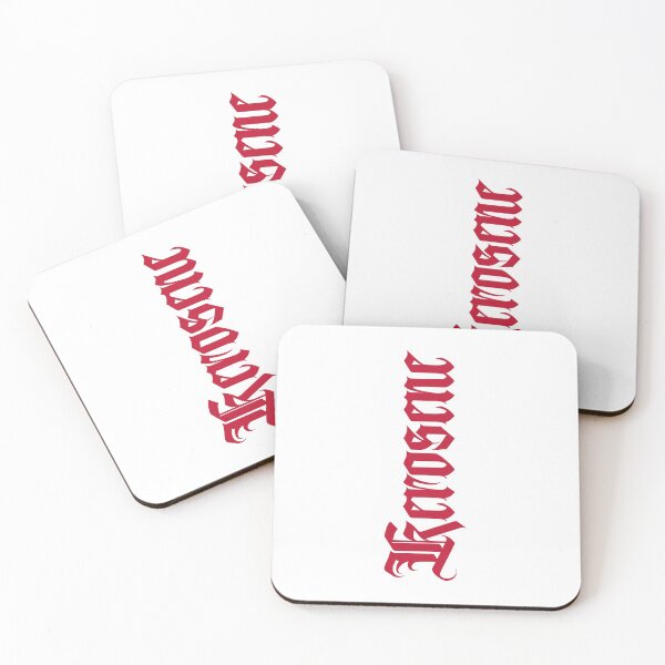 Item preview, Kerosene (red on white) designed and sold by GagiTees.